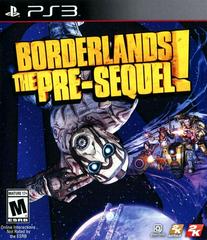 Borderlands The Pre-Sequel Playstation 3 Prices