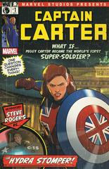 Captain Carter [Marvel Studios] Comic Books Captain Carter Prices