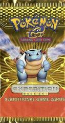 Booster Pack Pokemon Expedition Prices