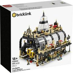 Studgate Train Station #910002 LEGO BrickLink Designer Program Prices