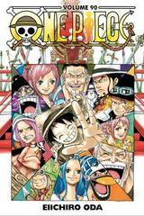 One Piece Vol. 90 [Paperback] Comic Books One Piece Prices