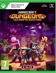 Minecraft Dungeons [Ultimate Edition] PAL Xbox Series X Prices