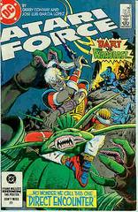 Atari Force #2 (1984) Comic Books Atari Force Prices
