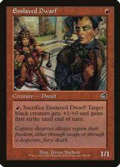 Enslaved Dwarf [Foil] Magic Torment Prices
