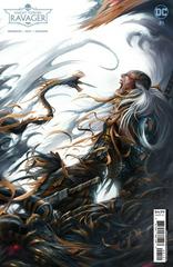 Knight Terrors: Ravager [Mattina] #1 (2023) Comic Books Knight Terrors: Ravager Prices