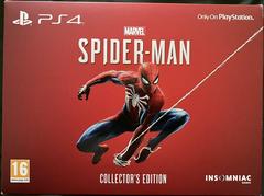 Marvel Spiderman [Collector's Edition] PAL Playstation 4 Prices