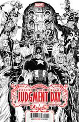 A.X.E.: Judgment Day [2nd Print] #1 (2022) Comic Books A.X.E.: Judgment Day Prices