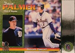Dean Palmer Baseball Cards 1999 Pacific Omega Prices