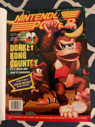 [Volume 66] Donkey Kong Country photo