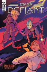 Star Trek: Defiant [Kangas] #6 (2023) Comic Books Star Trek: Defiant Prices