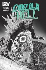 Godzilla in Hell [Subscription] #3 (2015) Comic Books Godzilla In Hell Prices
