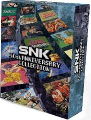 SNK 40th Anniversary Collection [Limited Edition] PAL Playstation 4 Prices