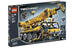 Mobile Crane LEGO Technic Prices