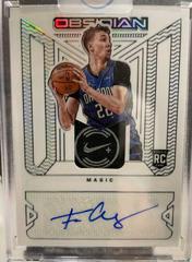 Franz Wagner [Jersey Autograph Contra] #204 Basketball Cards 2021 Panini Obsidian Prices
