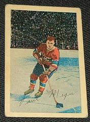 Paul Meger #4 Hockey Cards 1952 Parkhurst Prices
