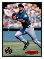 Alex Rodriguez [Die Cut] Baseball Cards 1995 SP Championship Prices