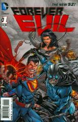 Forever Evil [2nd Print Crime Syndicate] Comic Books Forever Evil Prices