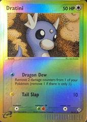 Dratini [Reverse Holo] Pokemon Dragon Prices