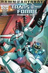 The Transformers: Robots in Disguise #31 (2014) Comic Books The Transformers: Robots in Disguise Prices