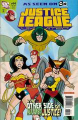 Justice League Unlimited #44 (2008) Comic Books Justice League Unlimited Prices