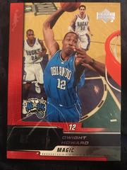 Dwight Howard Basketball Cards 2005 Upper Deck ESPN Prices