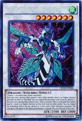 Clear Wing Synchro Dragon YuGiOh Crossed Souls Prices