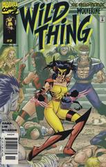 Wild Thing [Newsstand] #2 (1999) Comic Books Wild Thing Prices