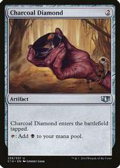 Charcoal Diamond Magic Commander 2014 Prices