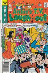 Archie's TV Laugh-Out #58 (1978) Comic Books Archie's TV Laugh-out Prices