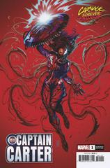 Main Image | Captain Carter [Bartel Carnage Forever] Comic Books Captain Carter