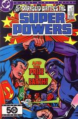 Super Powers #6 (1986) Comic Books Super Powers Prices