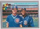 Ryan Sandberg #356 Baseball Cards 1993 Fleer