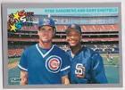 Ryan Sandberg #356 Baseball Cards 1993 Fleer Prices