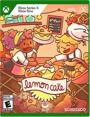 Lemon Cake Xbox Series X Prices