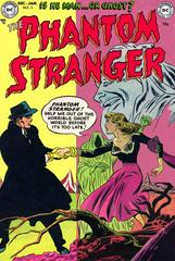 Phantom Stranger #3 (1952) Comic Books Phantom Stranger Prices