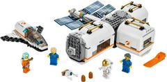 LEGO Set | Lunar Space Station LEGO City