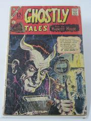 Ghostly Tales #60 (1967) Comic Books Ghostly Tales Prices