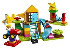 LEGO Set | Large Playground Brick Box LEGO DUPLO