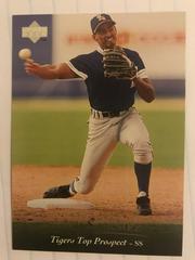 Yuri Sanchez #206 Baseball Cards 1994 Upper Deck Top Prospects Prices