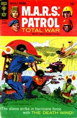 Main Image | M.A.R.S. Patrol Total War Comic Books M.A.R.S. Patrol Total War