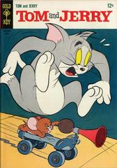 Tom and Jerry #229 (1966) Comic Books Tom and Jerry Prices
