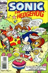 Sonic the Hedgehog #18 (1995) Comic Books Sonic the Hedgehog Prices