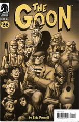 The Goon Comic Books Goon Prices