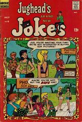 Jughead's Jokes #6 (1968) Comic Books Jughead's Jokes Prices