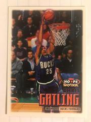 Chris Gatling #64 Basketball Cards 1999 Hoops Prices