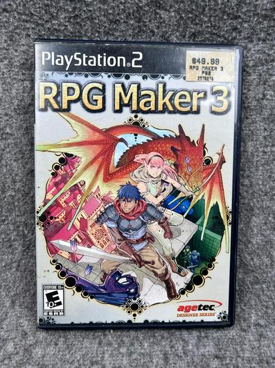 RPG Maker 3 photo