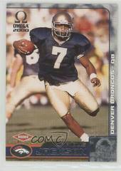 Jarious Jackson Football Cards 2000 Pacific Omega Prices