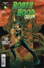 Robyn Hood: Outlaw #6 (2019) Comic Books Robyn Hood: Outlaw Prices