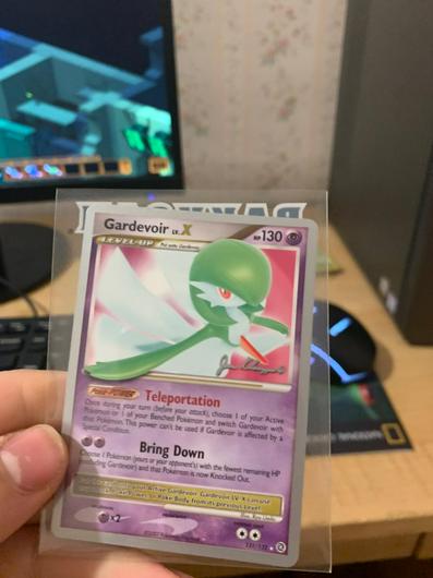 Gardevoir LV. X #131 photo