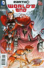 Earth 2: World's End Comic Books Earth 2: World's End Prices
